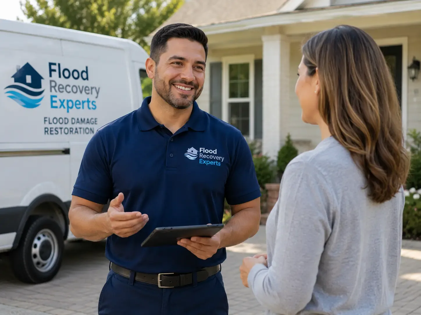 Flood Damage Cleanup Wellman, IA FAQs