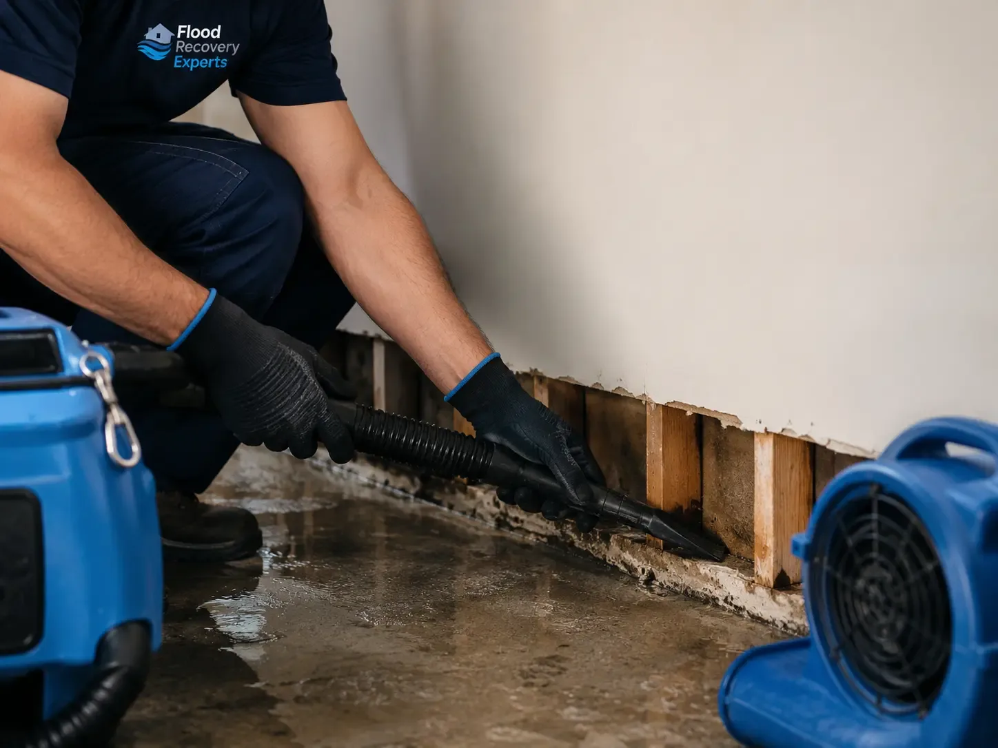 Why choose Flood Damage Cleanup in Wellman, IA